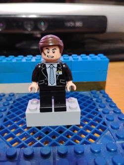 Lego agent coulson