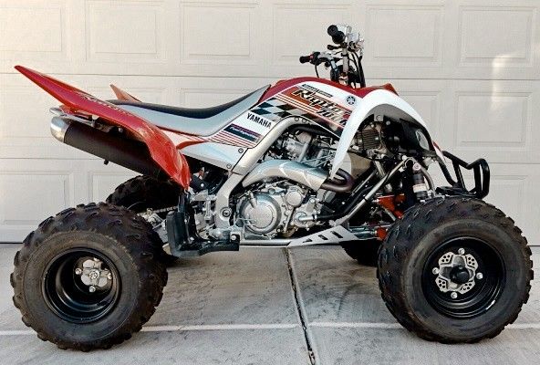 🍀2OO8 Yamaha Raptor 700cc🍀Loaded No Issues-$8OO🍀