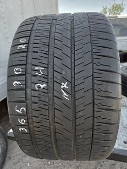 MICHELIN ZP 99% 305/30/20