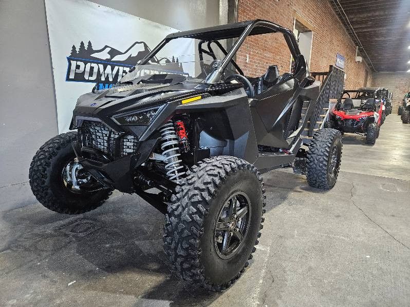 2023 Polaris RZR Turbo R Ultimate