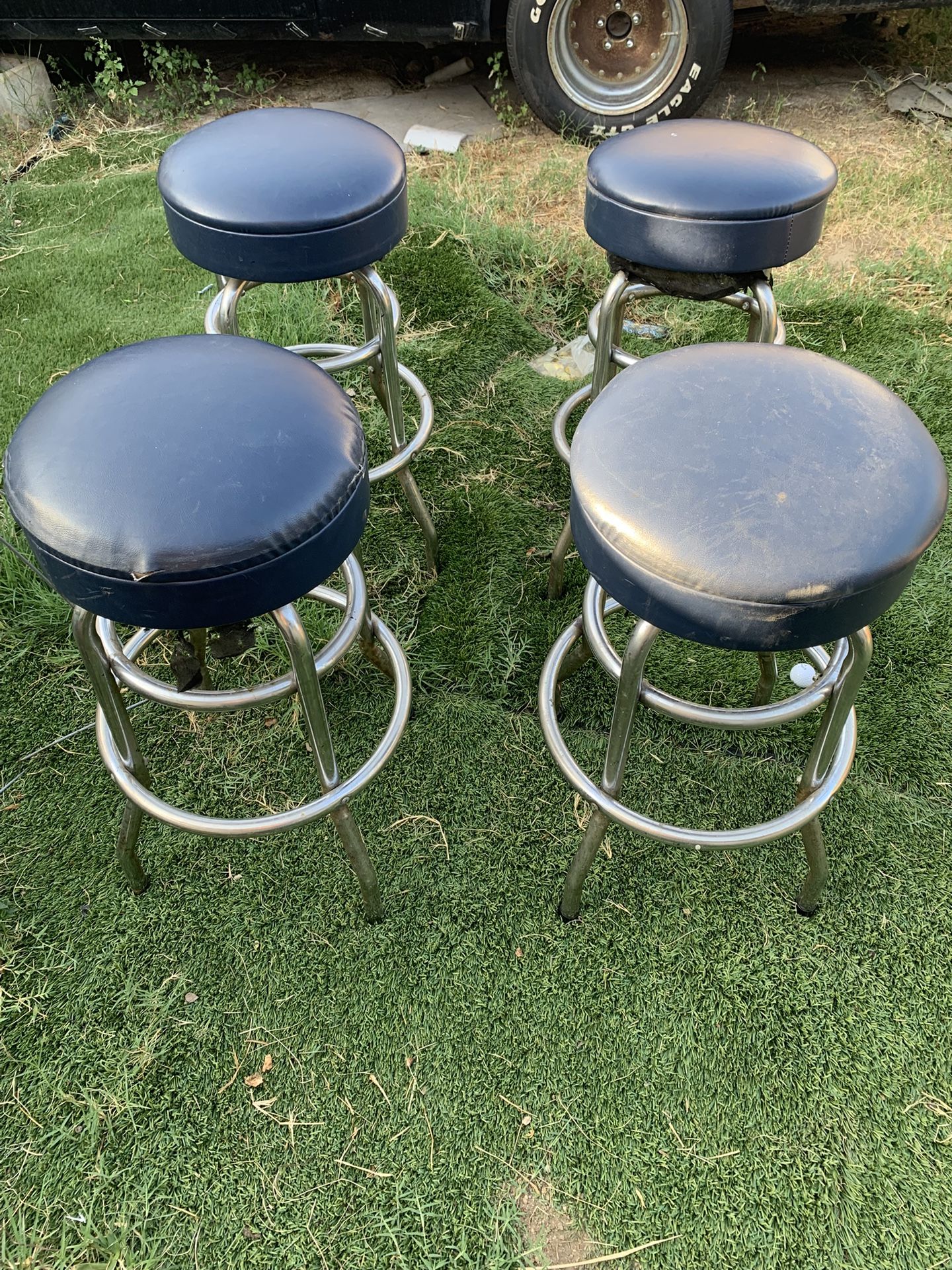 All 4 Bar Stool $75 ✅