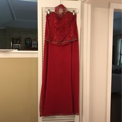 Prom Dress Size 2