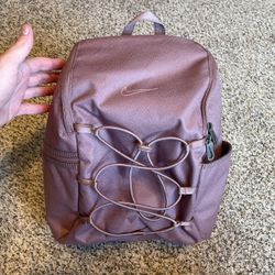 Pink Nike Backpack - Barely Used