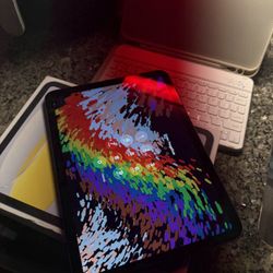 iPad A16 128 Gb Blue With Warranty 