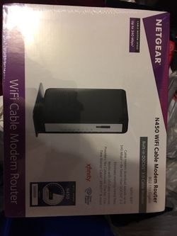 Netgear n450 wireless router