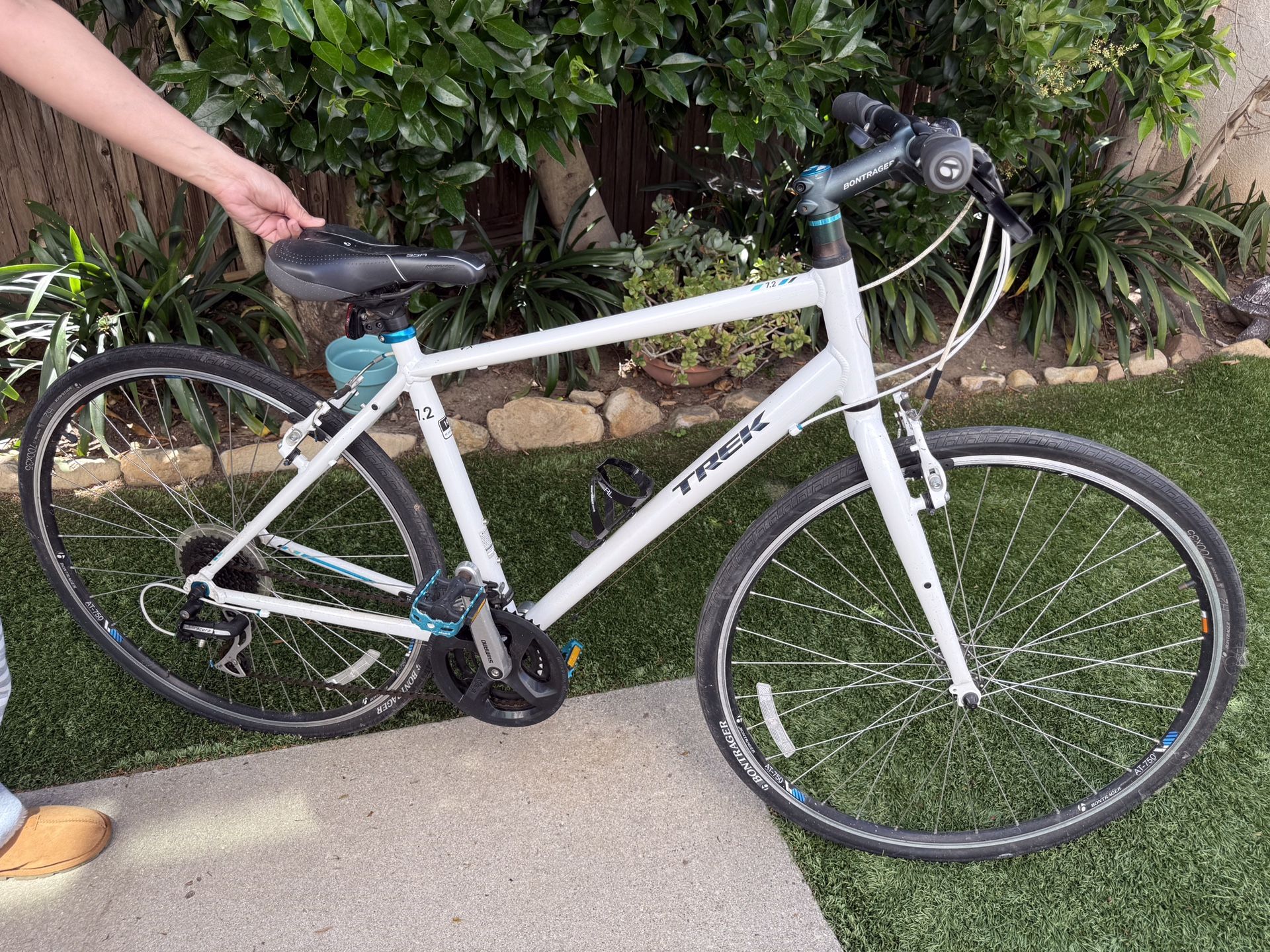 Trek 7.2 FX Alpha Series Bike 