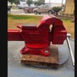 5 Inch Bench Vise