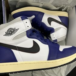 Air Jordan 1 High OG "Rare Air"