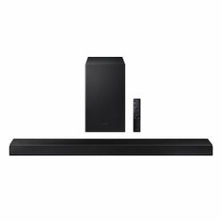 Samsung - B-series HW-B650F 3.1 Ch DTS Virtual:X Soundbar - Black