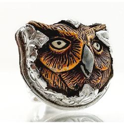  Owl  Ring