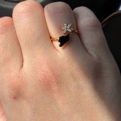 Adjustable Luxury Ring Preorder 