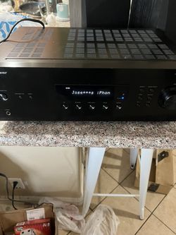 Pioneer Receiver 
