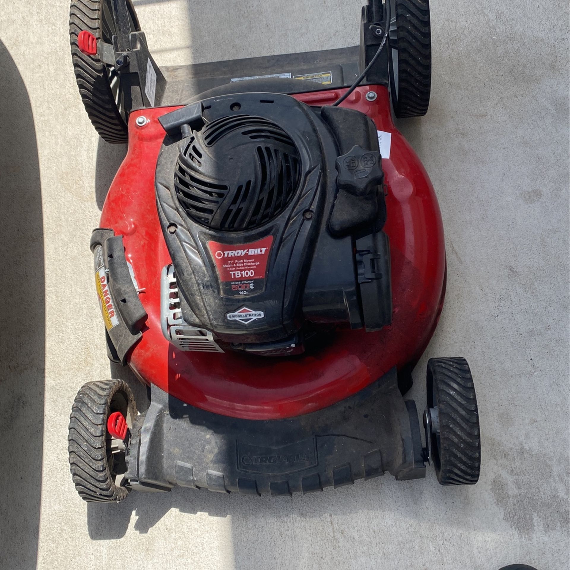 Lawn Mower