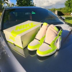 Air Jordan 1 Visionaire