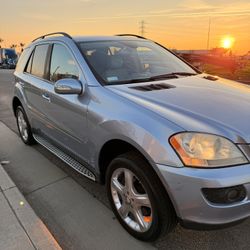 2008 Mercedes-Benz M-Class