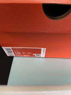 NIKE AIR MAX GOLF SHOES RARE TIGER WOODS COLOR WAY