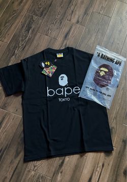 BAPE T SHIRT TOKYO