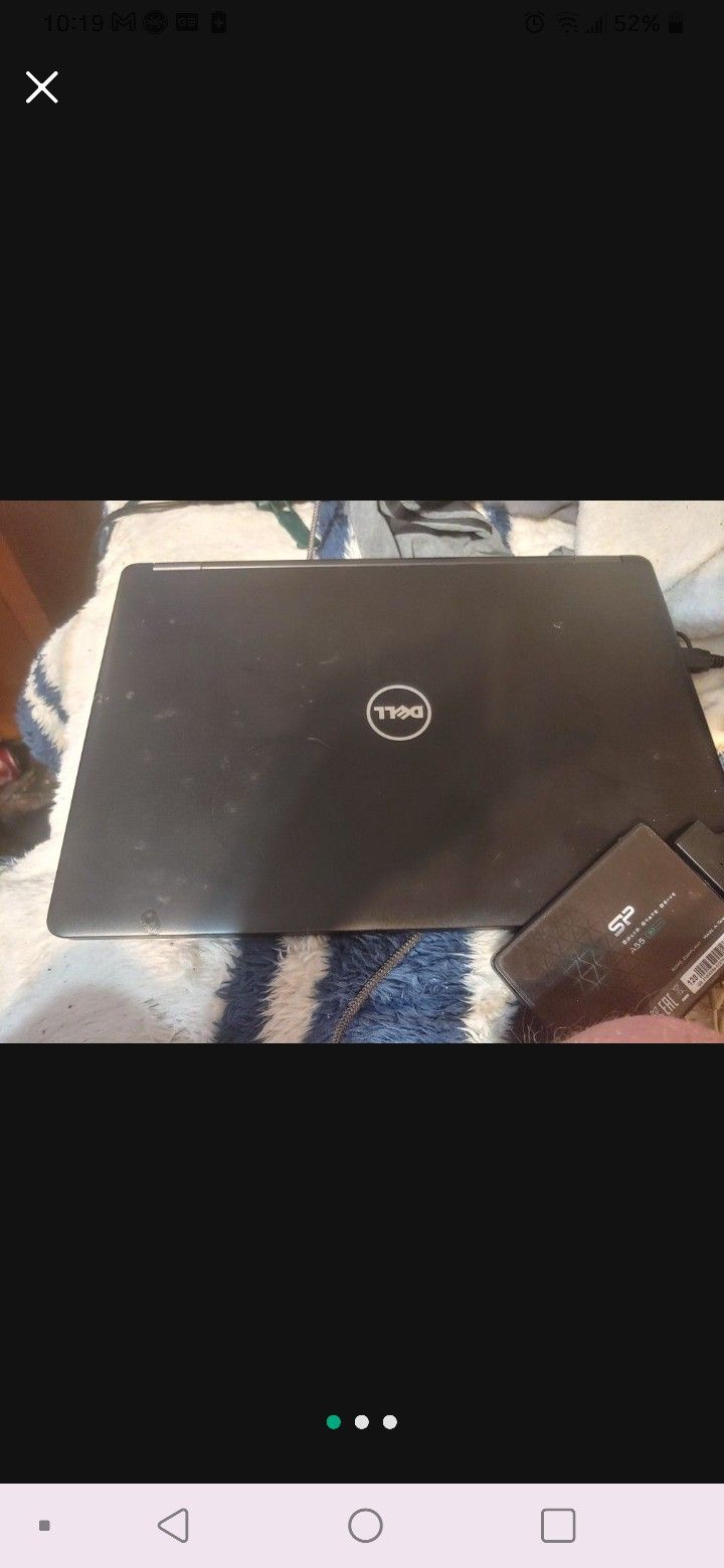 PC 16 Gig Ram Good Battery And Works Fast
