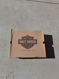 Harley Boots