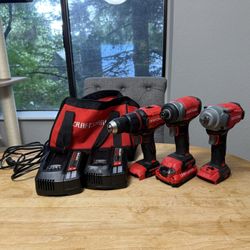 Craftsman Brushless Tools 