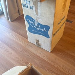 Moving Cell Everything Must Go Up By Next Saturday