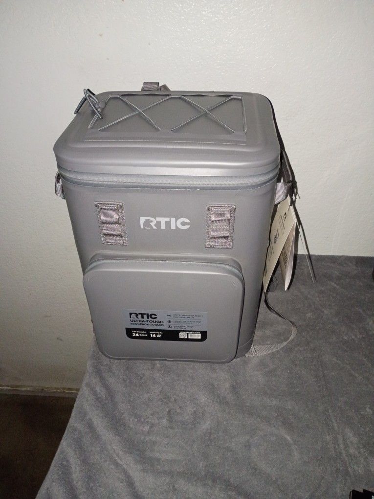 RTIC Cooler