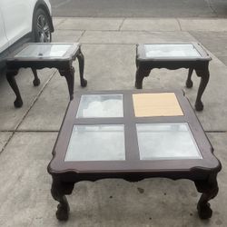 3 Set Tables 