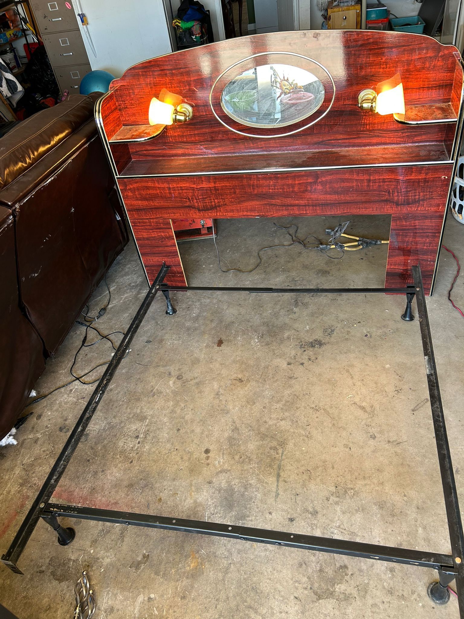 Queen Bed Frame