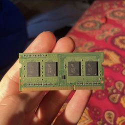 4 GB Laptop Ram
