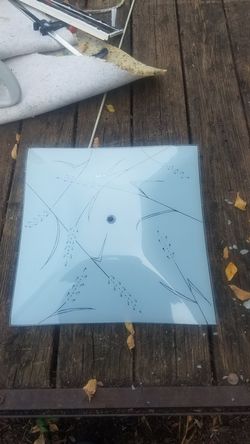 Square Light Shade