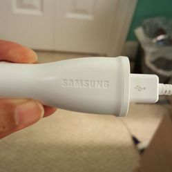 Samsung Galaxy Fast Car Charger/Adaptor