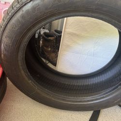 Used Tire 