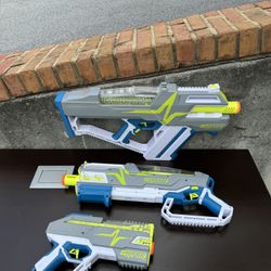 Nerf Hyper Gun Set