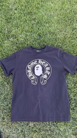 Chrome Hearts X Bape Tee
