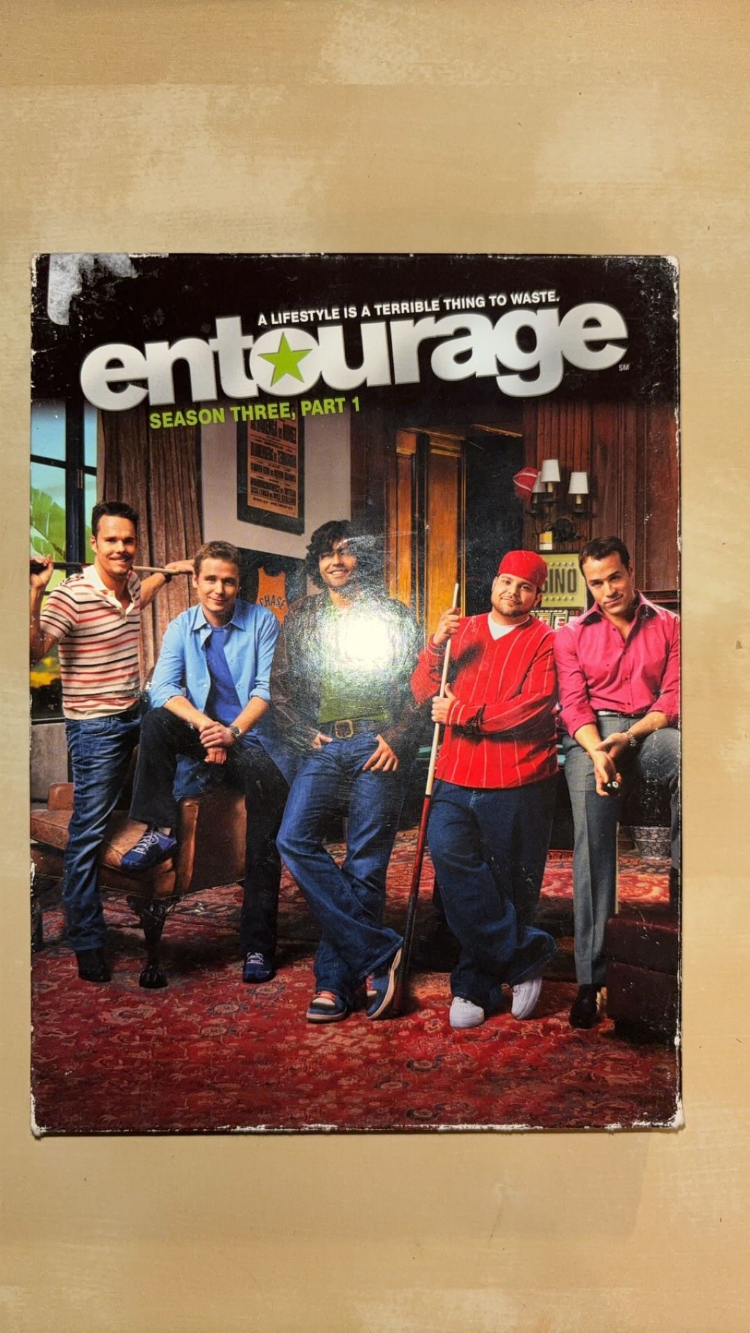 Entourage Season 3