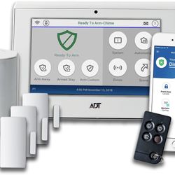 ADT HOME SECURITY 
