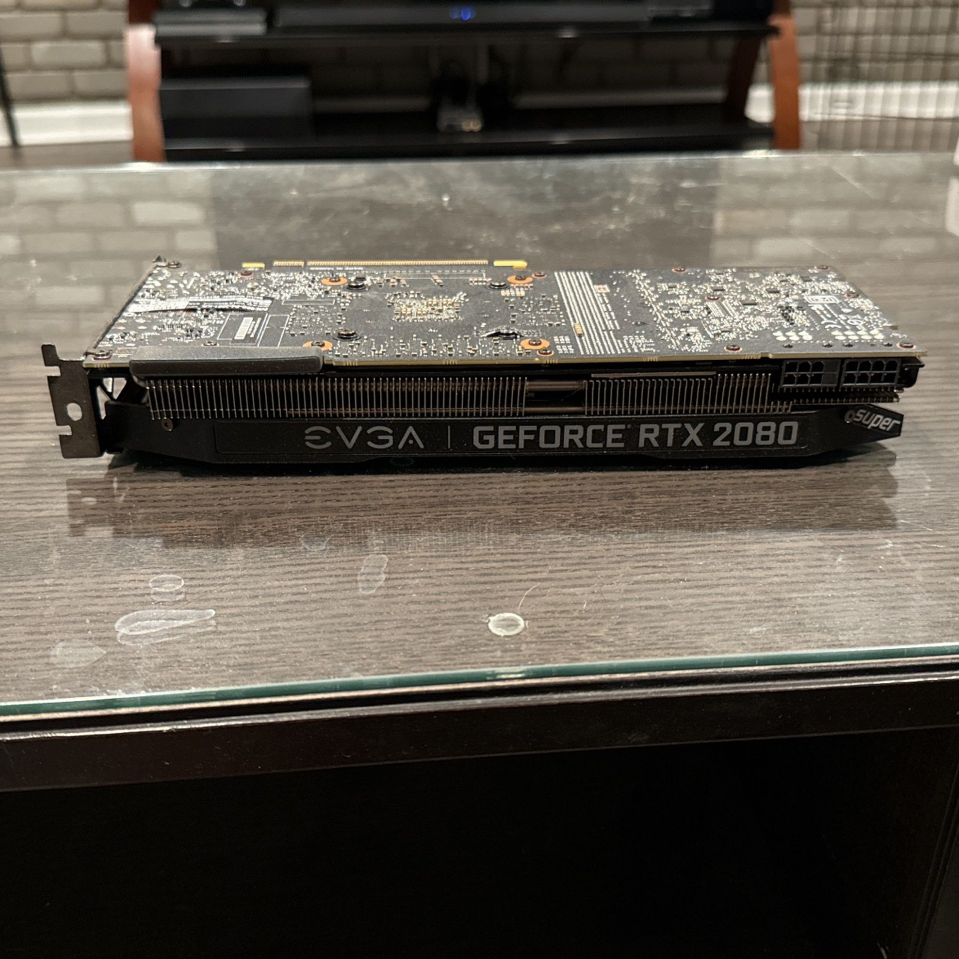 GeForce RTX 2080 Super Electronics & Media