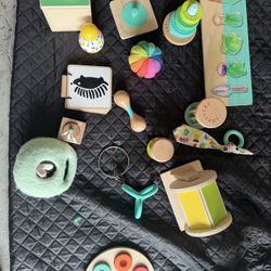 Random Assortment Lovevery Toys