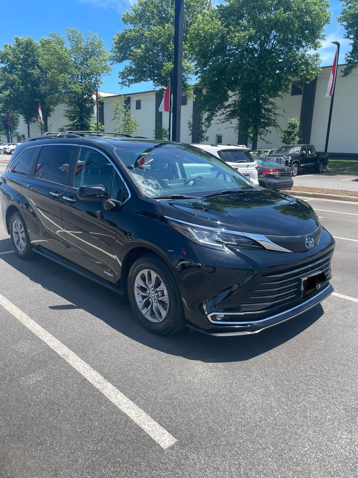 2021 Toyota Sienna