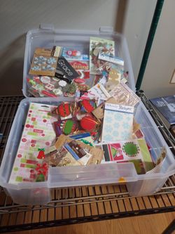 Scrapbooking Stickers
