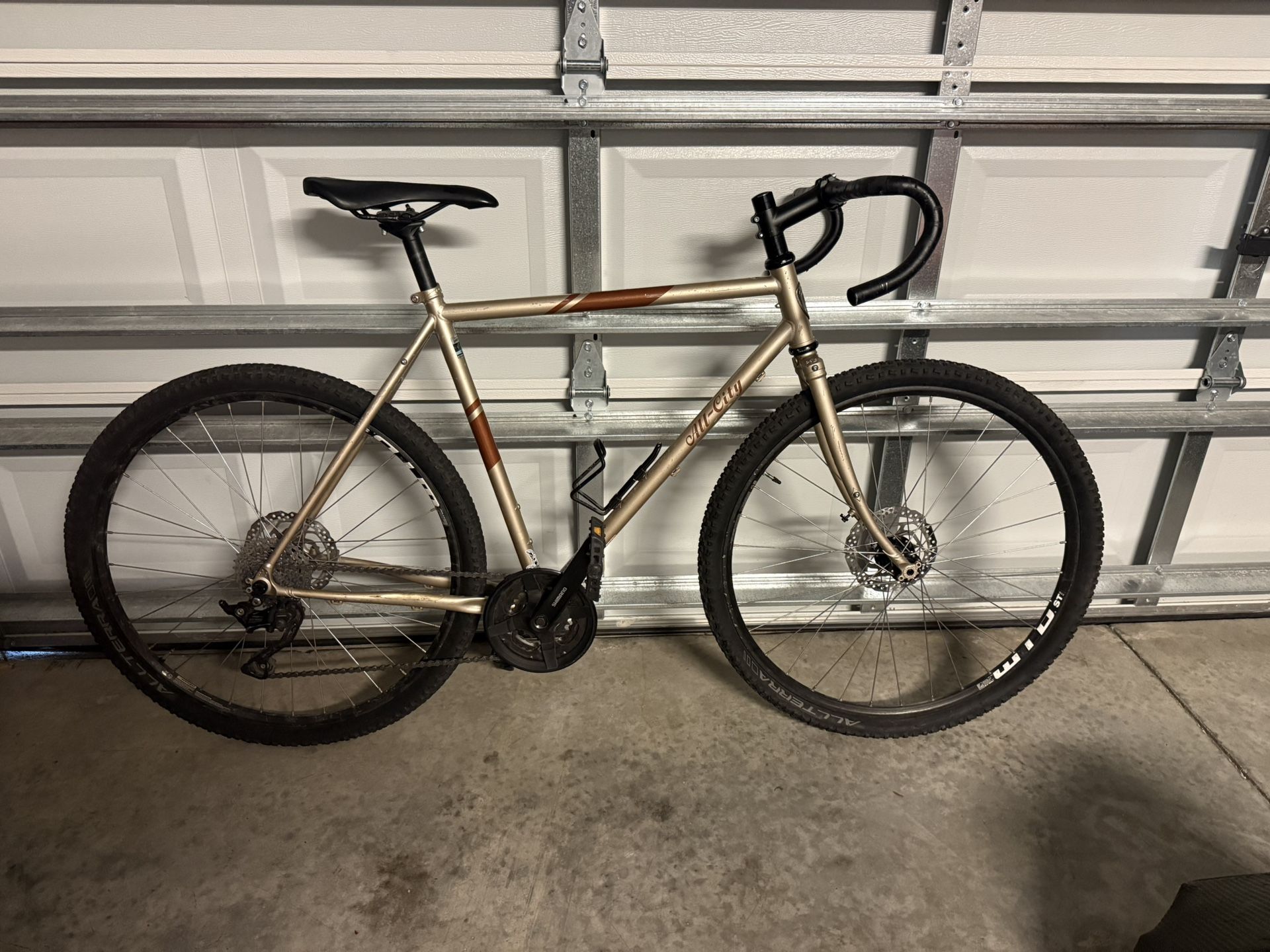 All City Space Horse