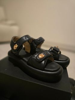 Coach Sandals