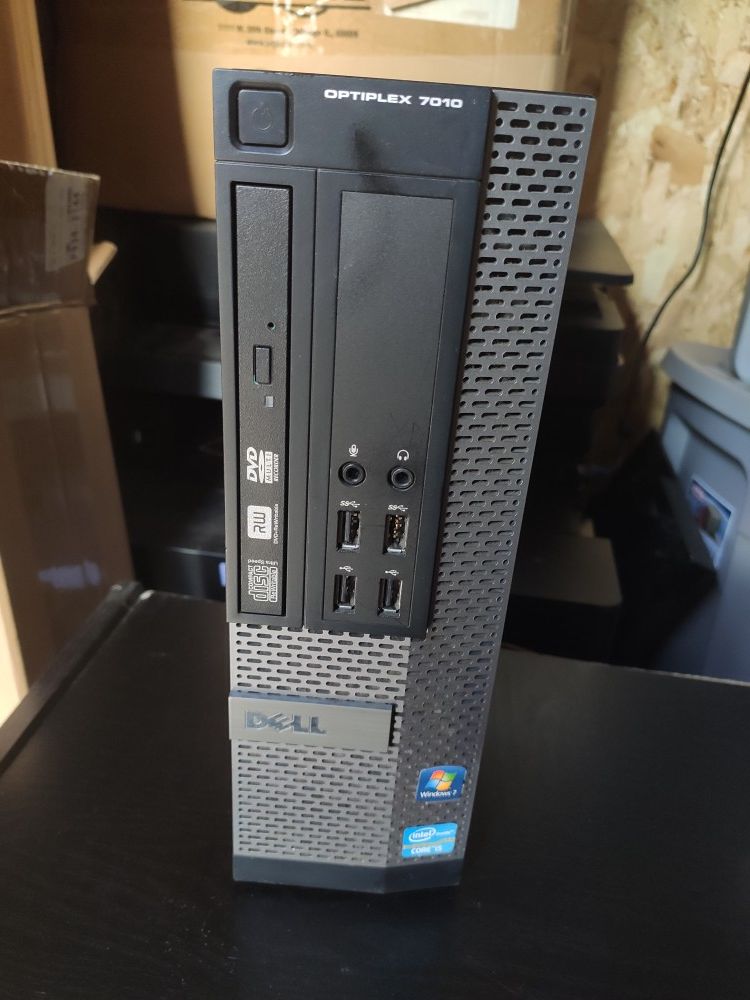 Dell Optiplex 7010