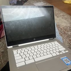 Touch Screen Foldable Hp X Chrome Laptop