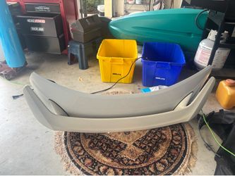 Hyundai Genesis Coupe Trunk