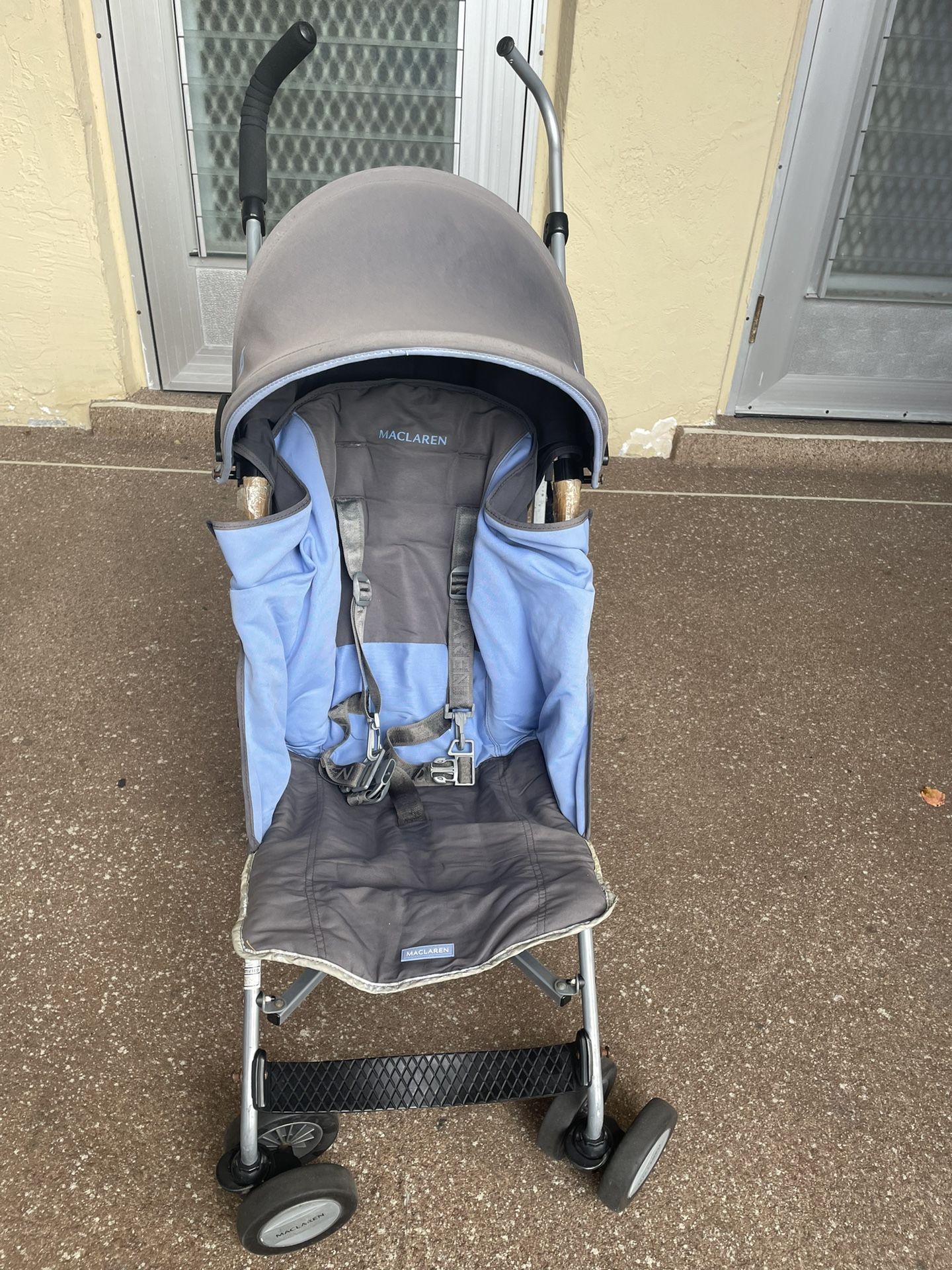 MACLAREN QUEST CARRIAGE