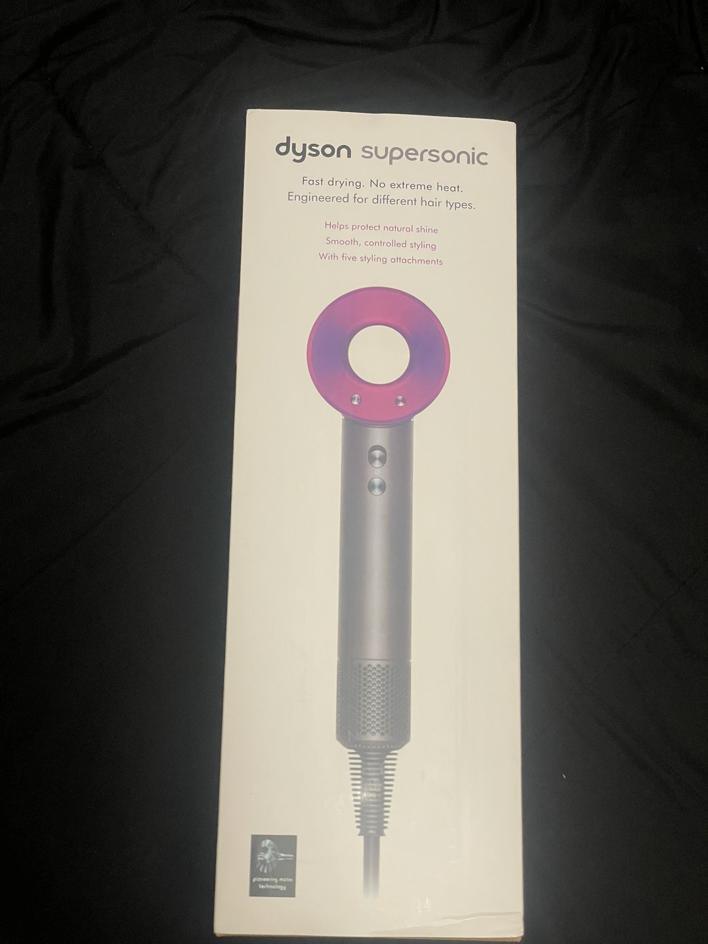 Brand New Dyson Supersonic Hair Dryer