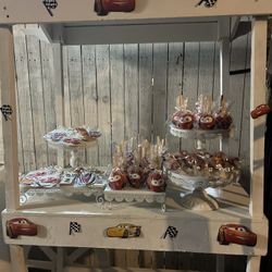  Candy Cart 