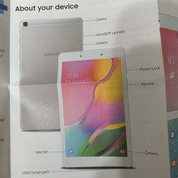 Samsung Galaxy Tablet A