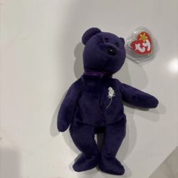 Princes Diana Beanie Baby 1997 